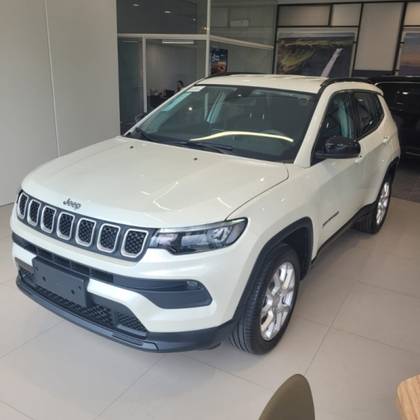 JEEP COMPASS 1.3 T270 TURBO FLEX SPORT AT6